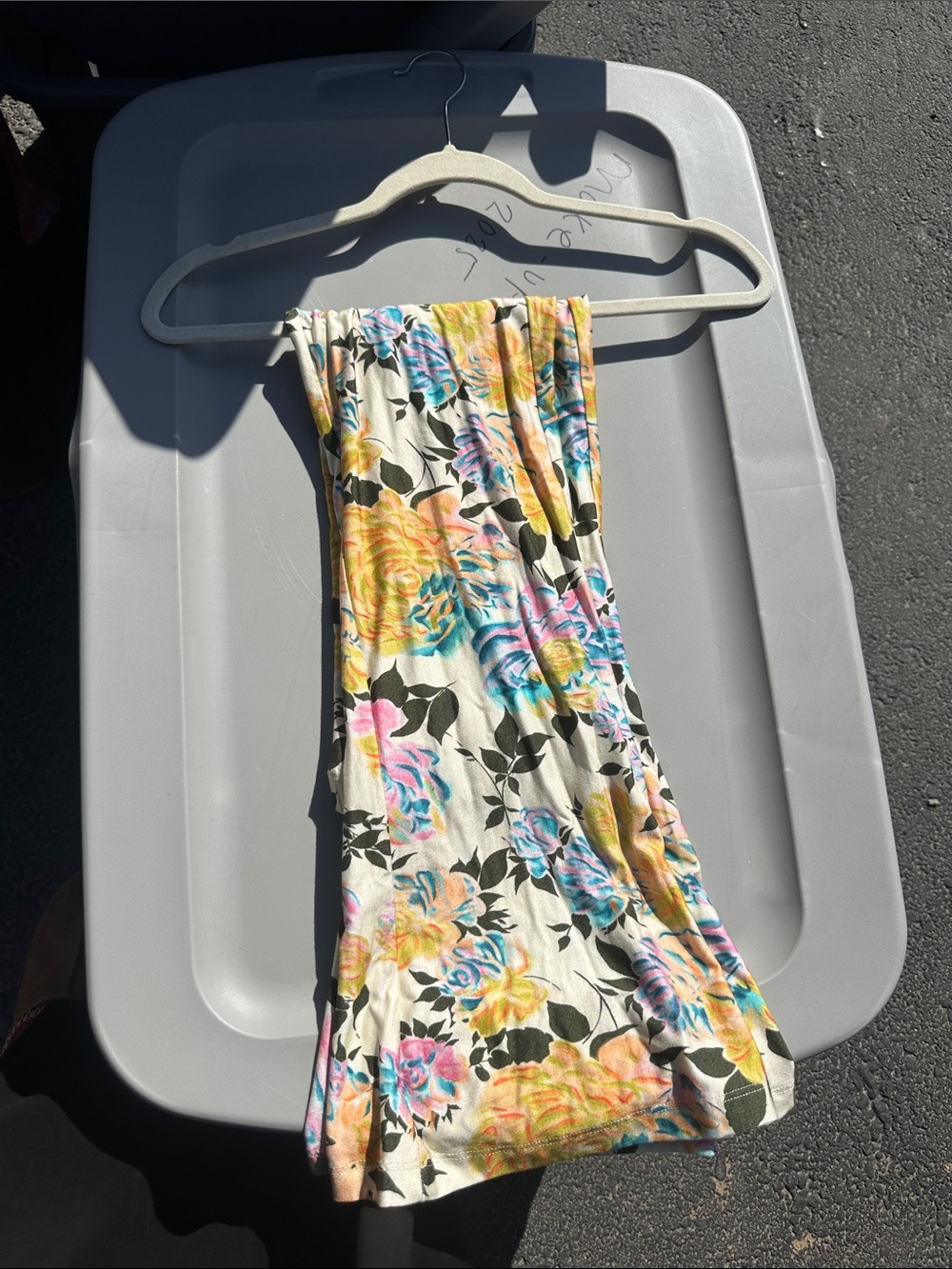 NWOT Novella Royale Iris Pants SZ L